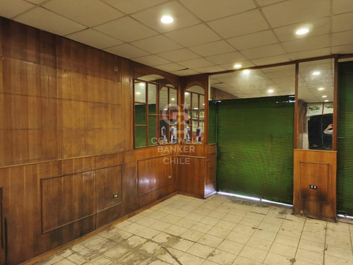 Local Comercial En Centro De Rancagua