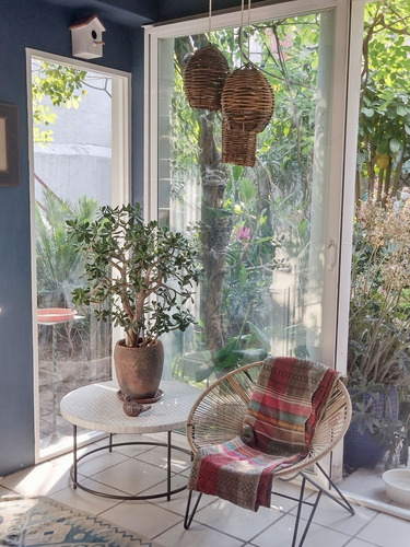 Imagen 7 de 30 de Casa En Venta Con Jardin En La Anzures