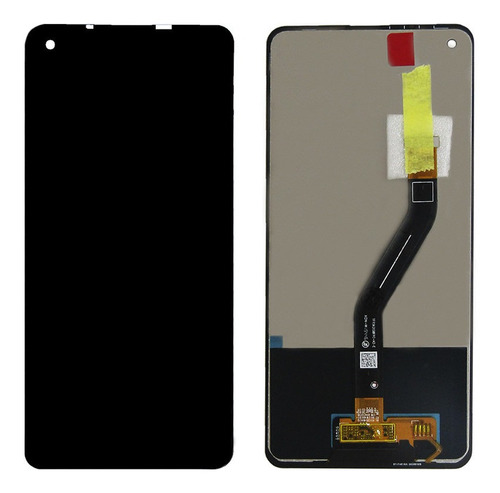 Modulo Compatible Samsung A21 A215 Oled Display Touch