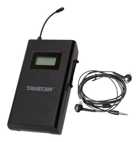 Takstar Wpm 200r Receptor Inalámbrico Para Wpm-200