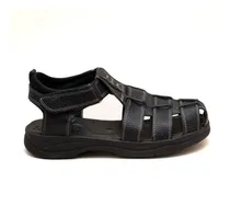Comprar Sandalias Hombre Cuero Livianas Abrojos Flexibles Comodas 