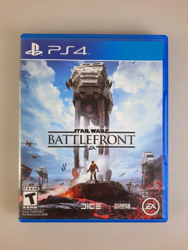 Star Wars Battlefront Ps4 Lenny Star Games