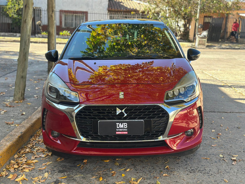 D.S. DS3 1.6 Vti 120 So Chic