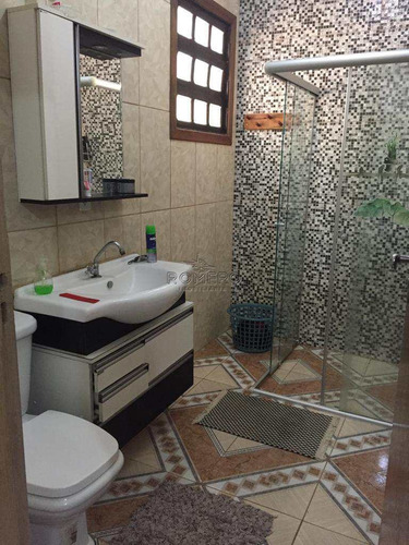 Imagem 22 de 30 de Casa Pé Na Areia, Ubatuba - R$ 860 Mil, Cod: 1154 - V1154