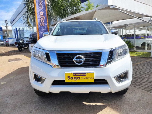 Imagem 2 de 11 de Nissan Frontier 2.3 Td Cd Le 4x4 (aut)