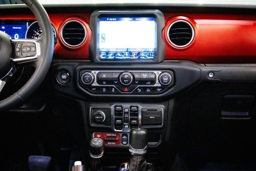 Jeep Gladiator 3.6 Rubicon V6 4x4 Aut. 4p