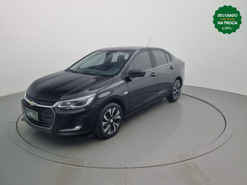 Chevrolet Onix 1.0 TURBO FLEX PLUS PREMIER AUTOMÁTICO