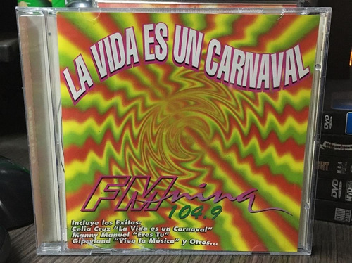 Fm Nina - La Vida Es Un Carnaval (2000)