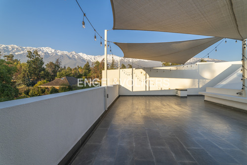 Casa En Las Pircas En Condominio