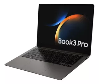 Notebook Samsung Galaxy Book 3 Pro 14 Intel Core I5 16/512gb