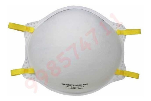 Mascarilla N95 Niosh