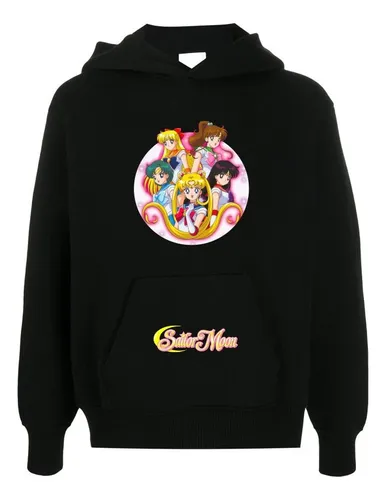 Buzo Sailor Moon Saco Buso