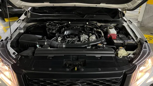 Nissan Frontier 2.5 S Mecánica 4*4