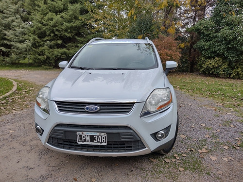Imagen 3 de 8 de Ford Kuga 2.5 Trend Mt 4x4 (ku01/ku04) 2012