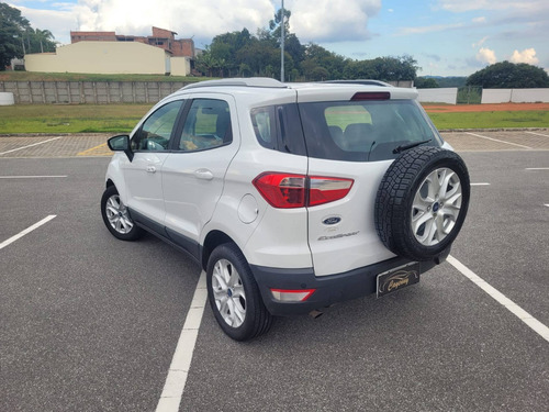 Imagem 3 de 8 de Ford Ecosport 2.0 Titanium 16v Flex 4p Powershift