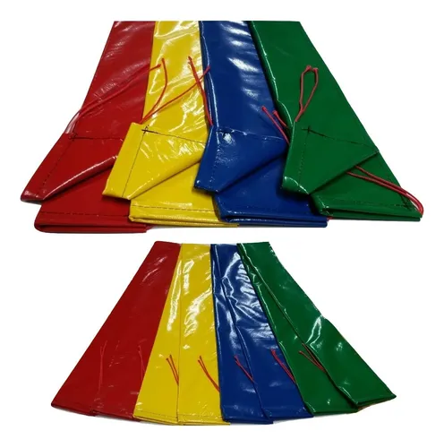 comprar 14 Capa De Proteção Pu002Fhaste Isotubo De Cama Elástica +barato