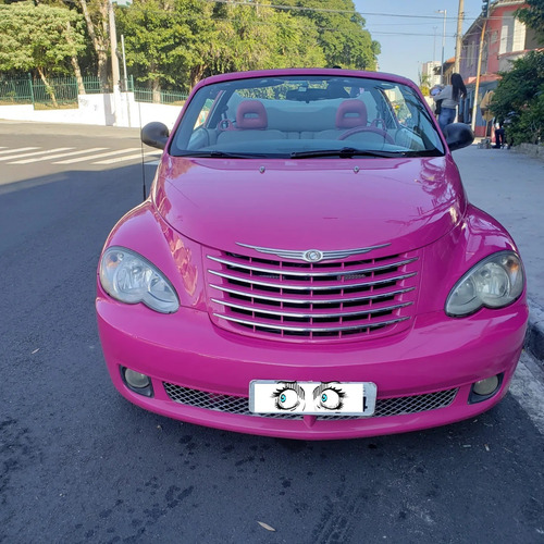Chrysler Pt Cruiser Cabrio 2.4 2p