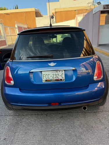 Mini Cooper S 1.6 Salt Mt