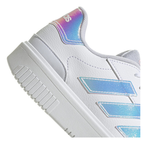Zapatillas adidas Mujer Urbanas Courtblock Bold | Ji2205