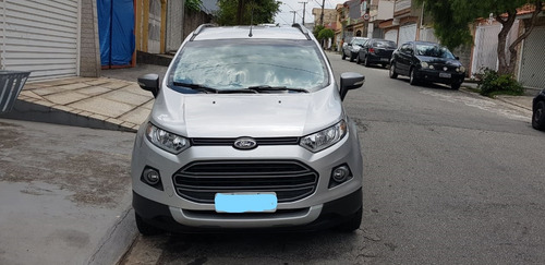 Ford Ecosport 2015 1.6 16v Freestyle Flex 5p