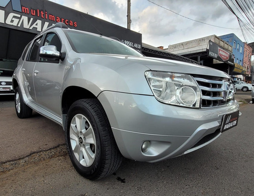 Renault Duster 2.0 16v Dynamique Hi-flex Aut. 5p