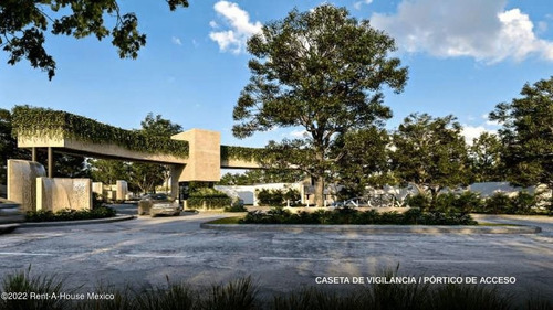 Imagen 2 de 18 de Terreno En Venta Merida Cholul Mt 23-2868