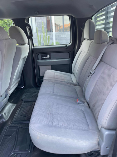 Ford F-150 Xi Doble Cabina 4x2 V8 2014