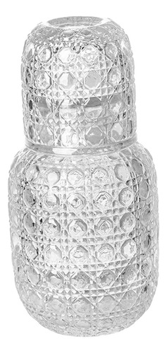 Juego De Jarra Y Vaso De Agua Junto A La Cama Juego De Claro