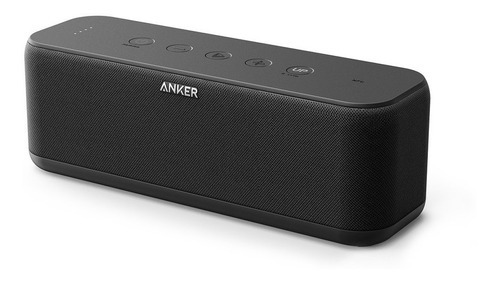 Parlante Anker Soundcore Boost Vm Bajos Ajustables A3145h11