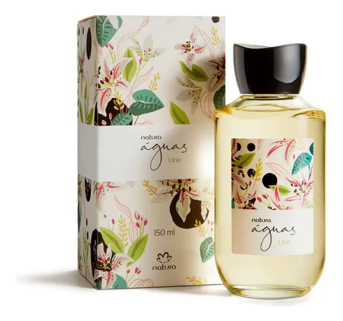 comprar Aguas Colonia Lirio Natura Volumen De La Unidad 150 Ml