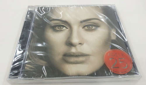 Adele / Adele 25 / Cd Sencillo