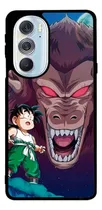Comprar Funda Protector Para Moto Edge 30 Pro Dragon Ball