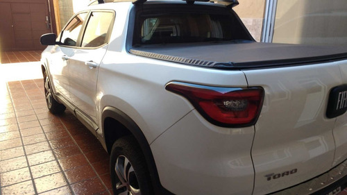 Fiat Toro Freedon 4x4 Pack Extreme 2016