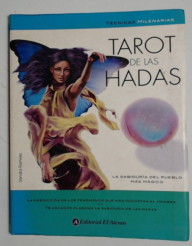 Tarot De Las Hadas - Ramirez, Sandra