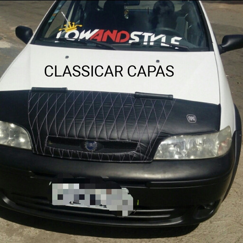 Capa De Proteção Classicar Capas Capô Fiat Palio 2000/2017