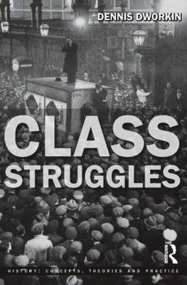 Libro Class Struggles - Dennis L. Dworkin