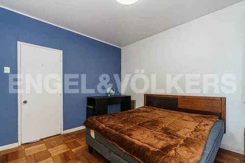 Hermoso Departamento 1d/1b Remodelado En Bellas Artes