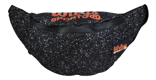 Imagen 2 de 7 de Cangurera Deportiva Wilys Sport Wt282-86