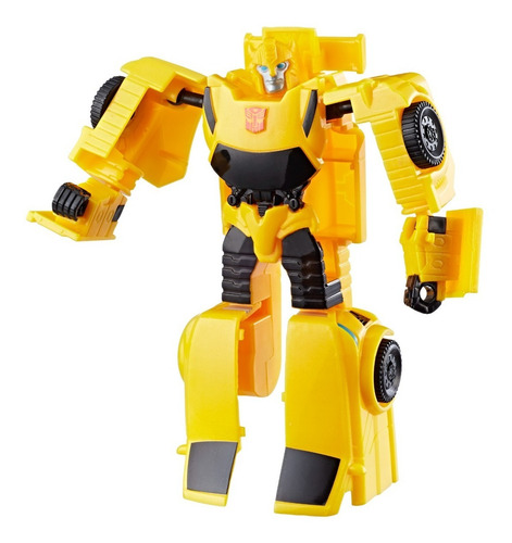 Imagen 8 de 10 de Transformers Figuras 18 Cm Surtidas Serie Alpha Hasbro