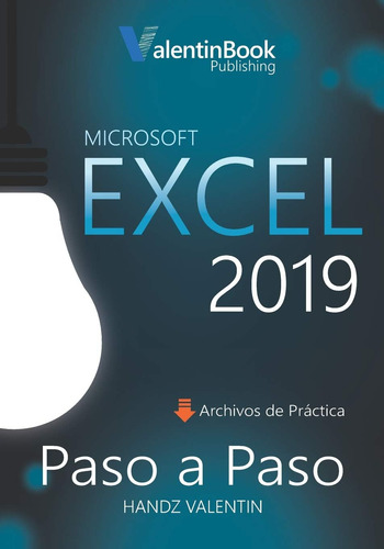 Libro: Excel 2019 Paso A Paso (edición En Español)
