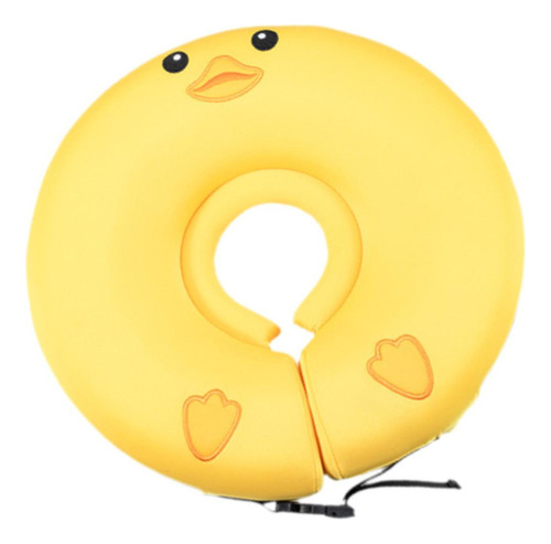Flotador De Cuello Para Bebé, Anillo De Natación Infantil,