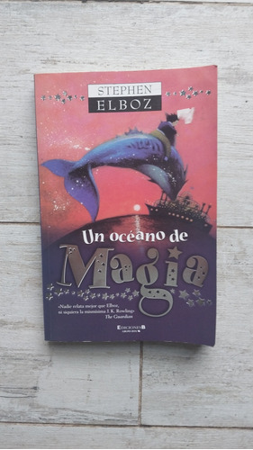 Un Océano De Magia 