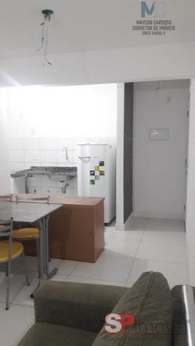 Imagem 17 de 25 de Apartamento A Venda No Bairro Campo Limpo Em São Paulo - - 1483-1