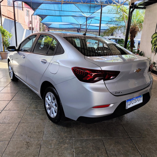 Chevrolet Onix ONIX SEDAN PLUS LT 1.0 12V FLEX 4P MEC.