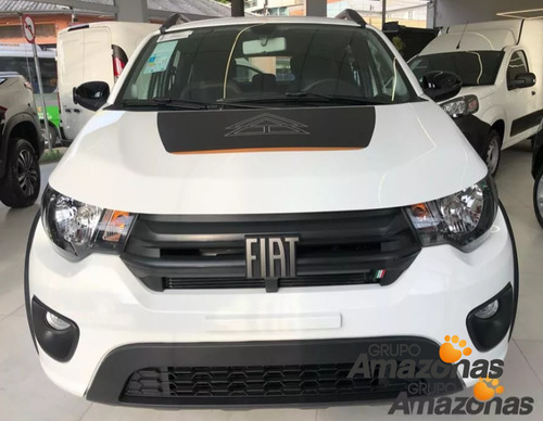 Fiat Mobi 1.0 FIREFLY FLEX TREKKING MANUAL