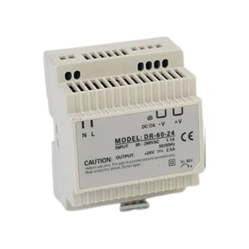 Cargador Para Planta Eléctrica 24vdc 2.5a