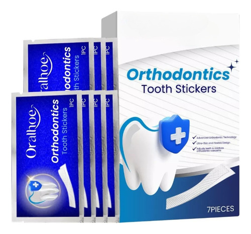 - Ortodoncia Pegatinas Dientes For Alineación Dientes