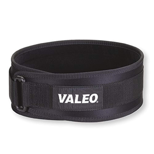 Valeo - Cinturón De Bajo Perfil Vlp De 6.0 In Con Núcleo De 