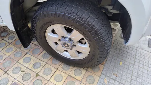 Chevrolet D-Max 2.5l Work