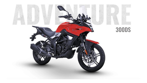 Imagen 5 de 21 de Voge 300 Ds 0km Automoto Lanus - Entrega Inmediata!
